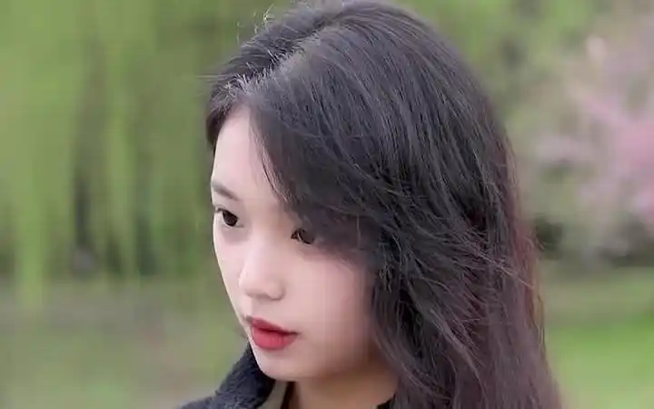 校花小姐姐李安琪真是越看越好看