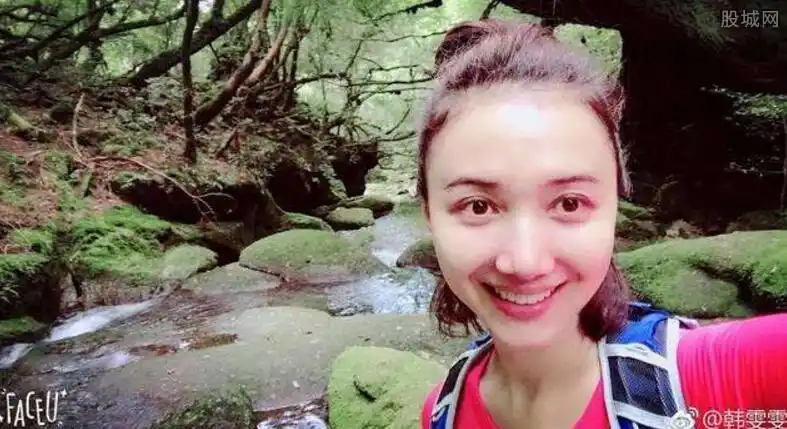 韩雯雯个人资料及照片 韩雯雯现状介绍