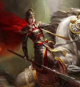 中国历史上的十大女将军中国古代最强悍的十大女将军盘点