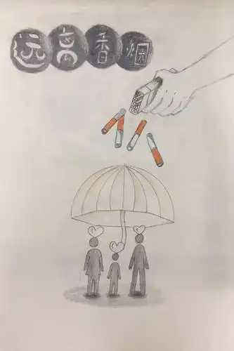 在全球抗疫的大背景下,在专家们呼吁戒烟戒酒来抵御新冠病毒的倡导之