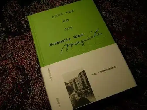 情人杜拉斯百年诞辰作品系列