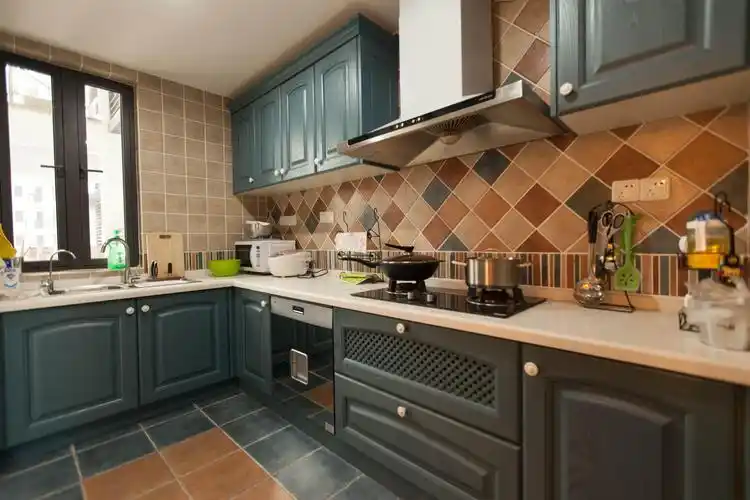 150平米宜家风格八角窗帘装修效果图