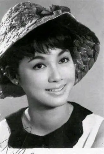 方盈1948-2010年香港邵氏"七玉女"女演员