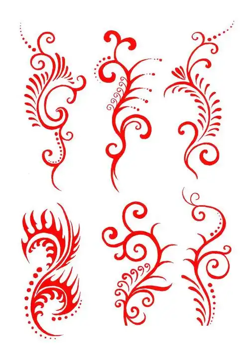 纹饰花纹《中国图腾》吉祥图案集(第一辑)建议收藏