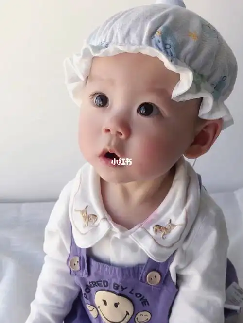 希望姐妹们都能接到双眼皮大眼睛宝宝78