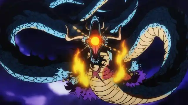 海贼王里的5条龙2条与贝加庞克有关最后1条龙比赤犬还强