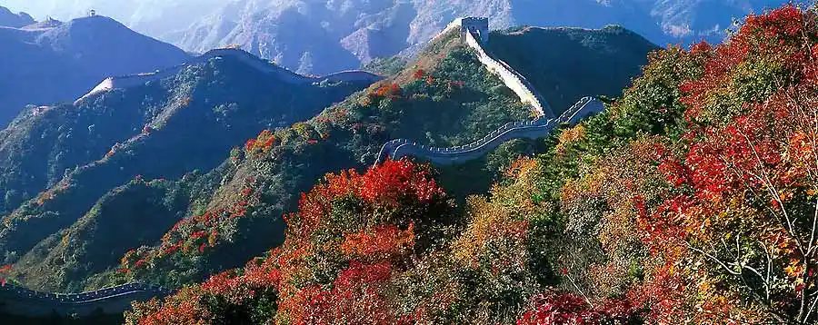 2013"美丽中国"十佳旅游景区出炉(名单)