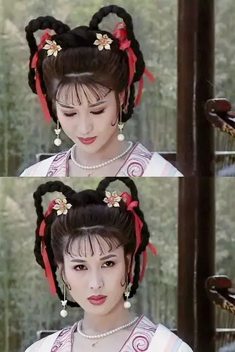 大郑爽 隋唐演义 尉迟贞 修图-王祖甜甜甜