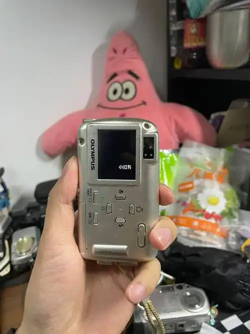 奥林巴斯u400金盾