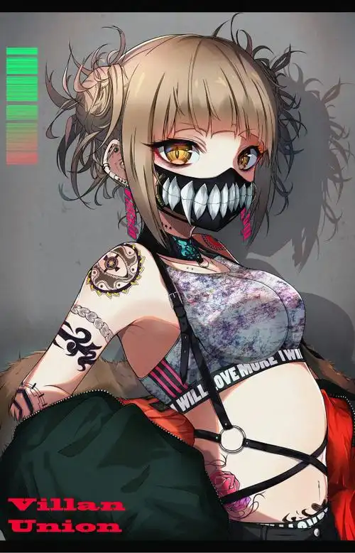 p站美图推荐纹身特辑