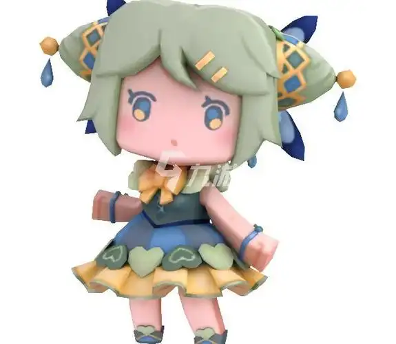 迷你世界春雨新装扮怎么样 春雨新皮肤作用效果一览