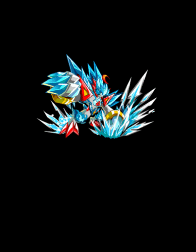 还寒光四射呢~冰拳皇艾司在颜值上真的算不上帅气