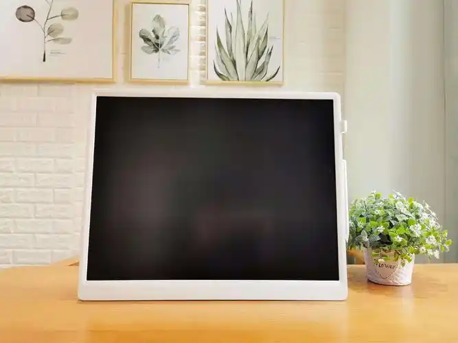 小米米家液晶小黑板20寸,能学绘玩更加环保
