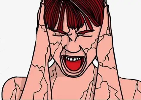 抓狂表情包简笔画(崩溃表情包的简笔画) -【爱个性】