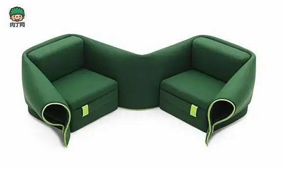 多功能环保家具创意设计,让你的钱包hold不住