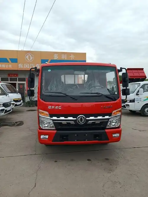 东风轻卡42米系列指导价