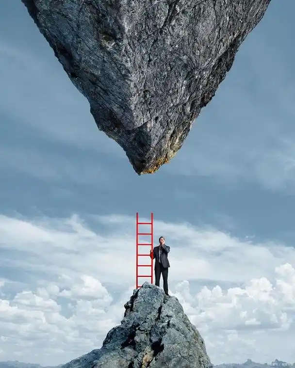 勇敢面对生活挑战