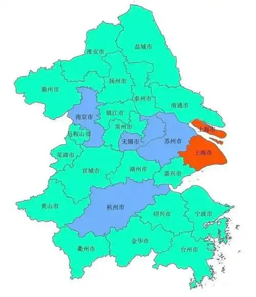 浙江和江苏自古以来就是经济大省,到底哪个更富裕呢?