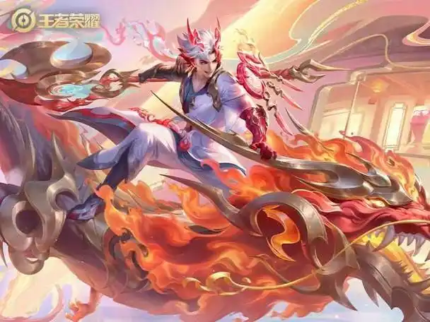 王者荣耀:哪吒崛起震动战场,昔日霸主吕布马超如何重回荣耀!