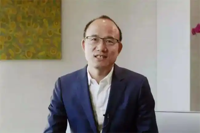 复星国际董事长郭广昌,万豪国际集团总裁兼首席执行官arne  sorenson