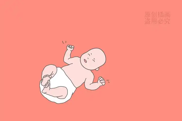宝宝出生的时候,两手一直攥紧拳头,知道为什么吗?