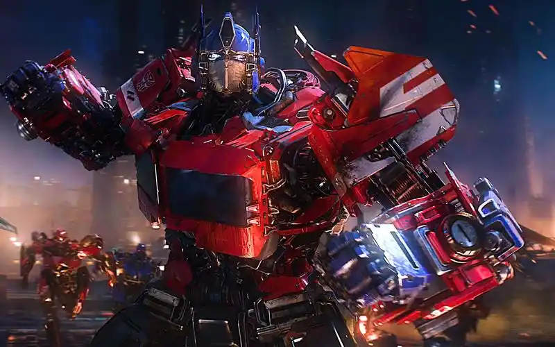 盘点擎天柱的7种形态,你觉得哪个最帅?