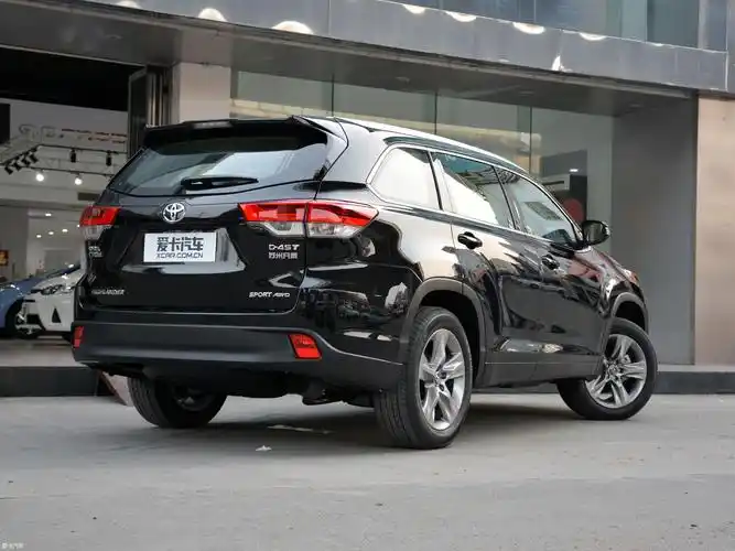 【2018款汉兰达2.