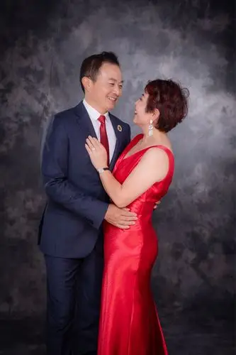 2018二人浪漫合影集