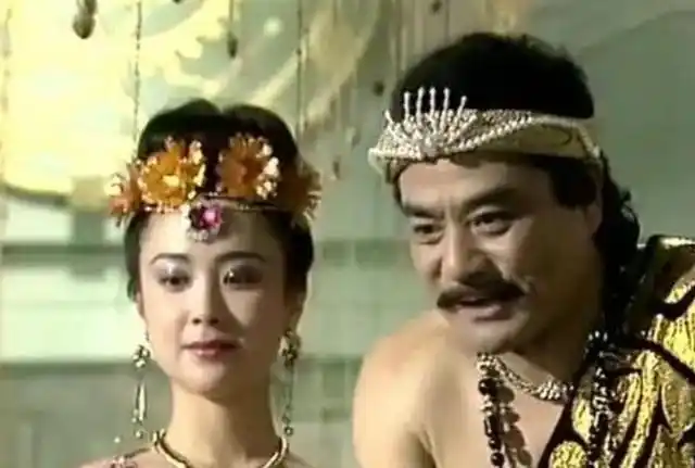 《封神榜》播出30年,博艺伟自毁前程,86岁达奇人老心不老