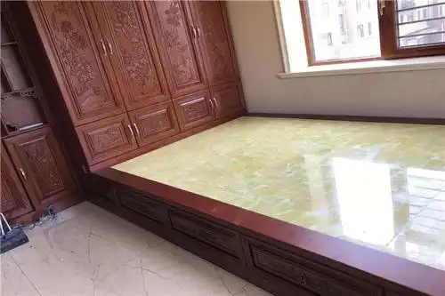 玉石床的功效与作用