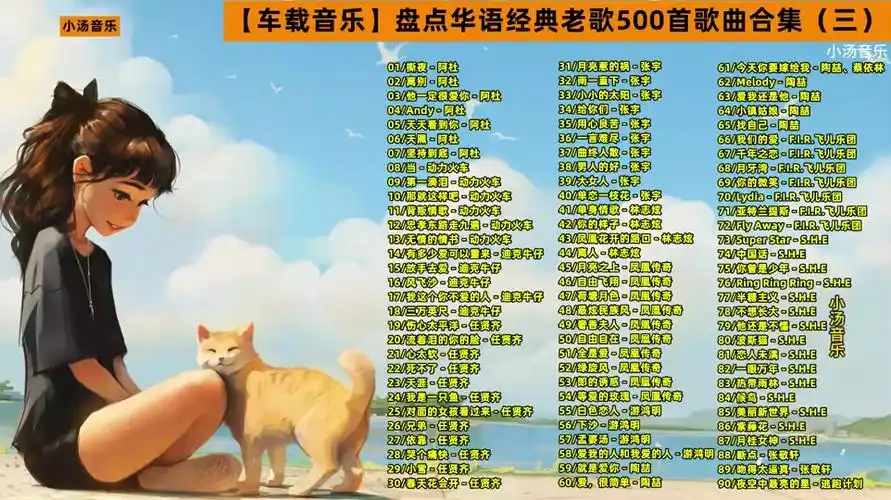 经典老歌500首17岁 - 抖音