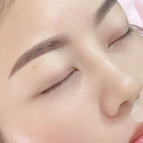 b>纹眉毛 /b>效果图