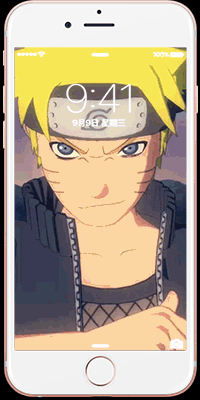 这个动态壁纸谁有 跪求