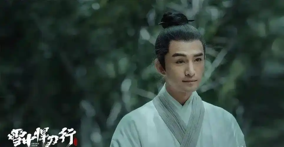 《雪中悍刀行》的"洪洗象"竟然在《风起陇西》里这么阴险狡诈