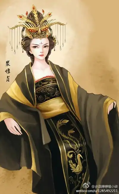 发布到  女王/女皇  图片评论 0条  收集   点赞  评论  〔 古风萌怂