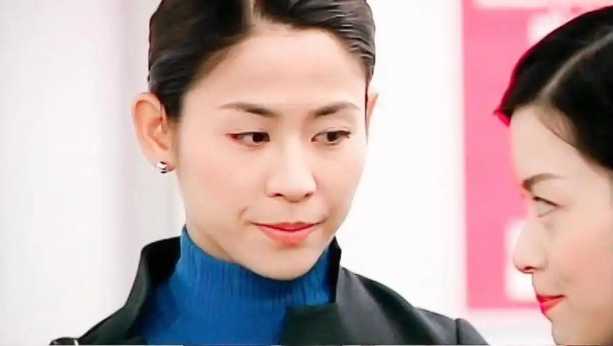 tvb经典女性角色系列一:宣萱-程天蓝《流金岁月》