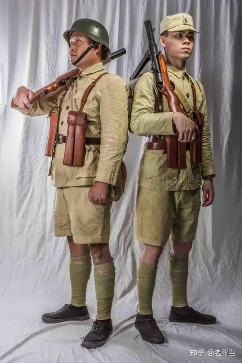 中国国民党的德械师是什么样的