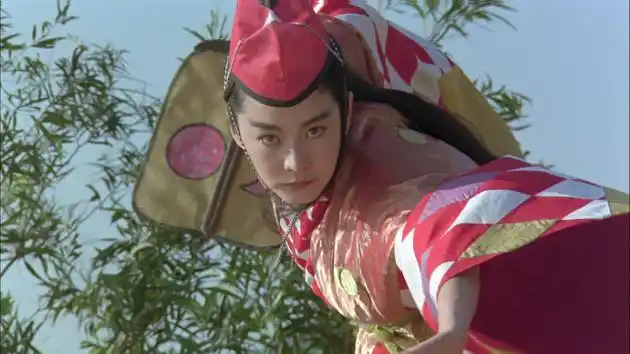 《笑傲江湖2:东方不败》剧照.