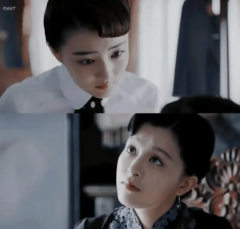 文咏珊  对不起,当年只顾得看徐璐了[捂脸] 都不知道你的名字,我还说