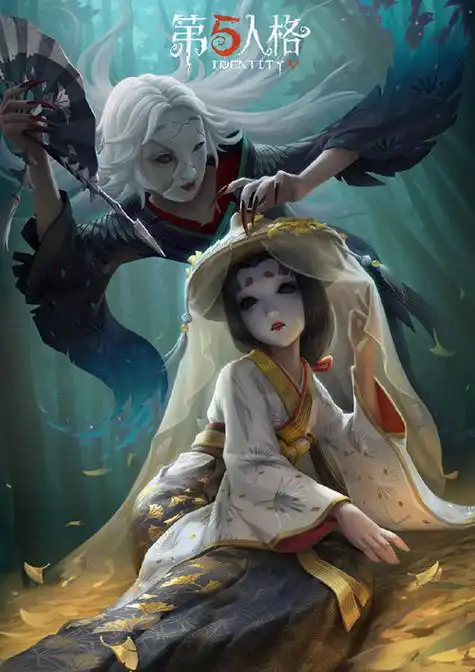 第五人格海报大全高清 历代版本角色壁纸奉献