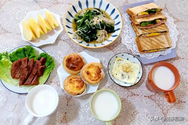 学生营养早餐一周食谱大全及做法,中小学生营养早餐食谱一周搭配