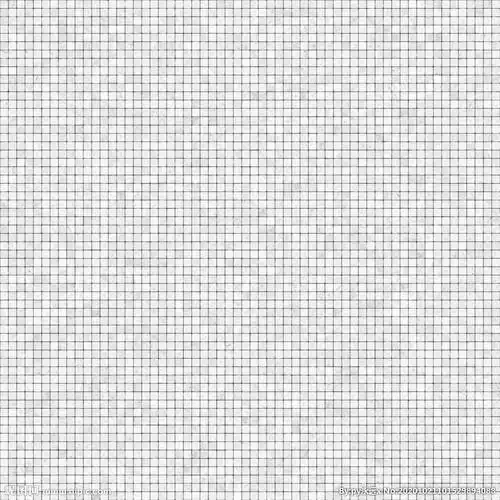 白色马赛克图片