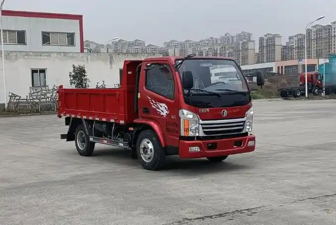 王牌牌cdw3044c281cfh自卸汽车公告图片