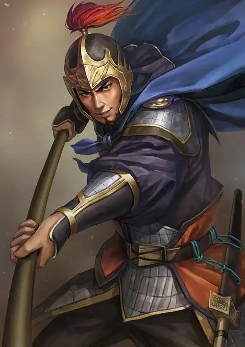 求三国志14武将立绘高清大图