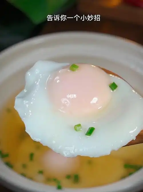 水煮荷包蛋看似简单60