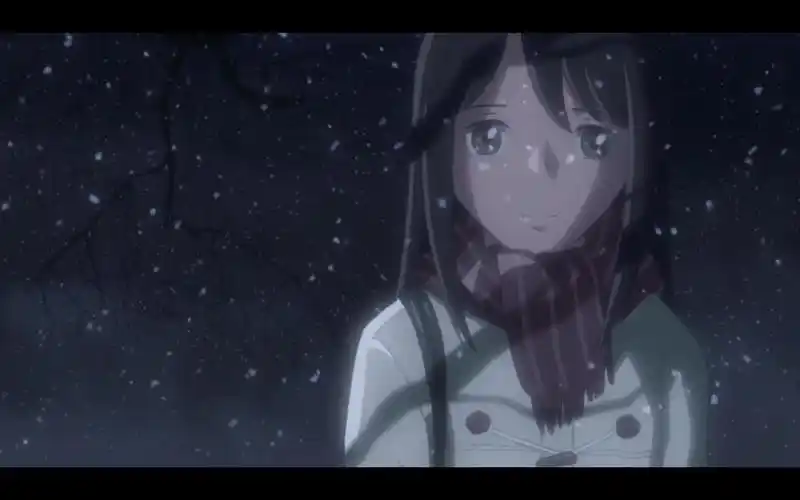 【秒速五厘米/amv/催泪】我要用什么样的速度 才能与你相遇