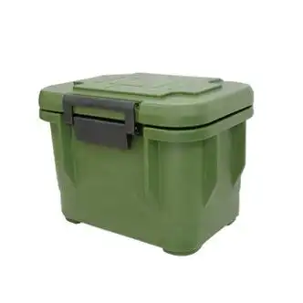 忻40l快餐保温箱后勤保障送餐箱 军绿色【行情 报价 价格 评测】-京东