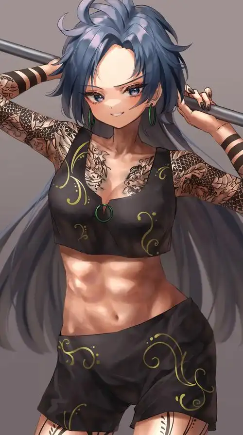 东方画师点将录29