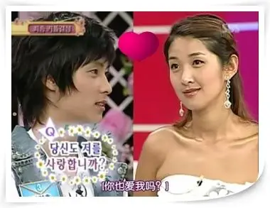 希望闵庆勋和金彬雨在一起