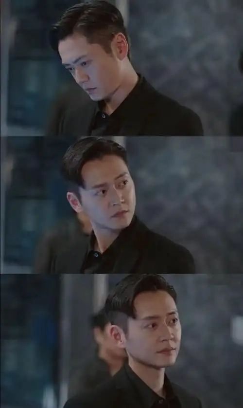 tvb反派专业户##张振朗是有什么反派kpi吗